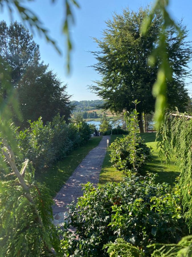 Lesny Apartament Ostrzyce Eksteriør bilde