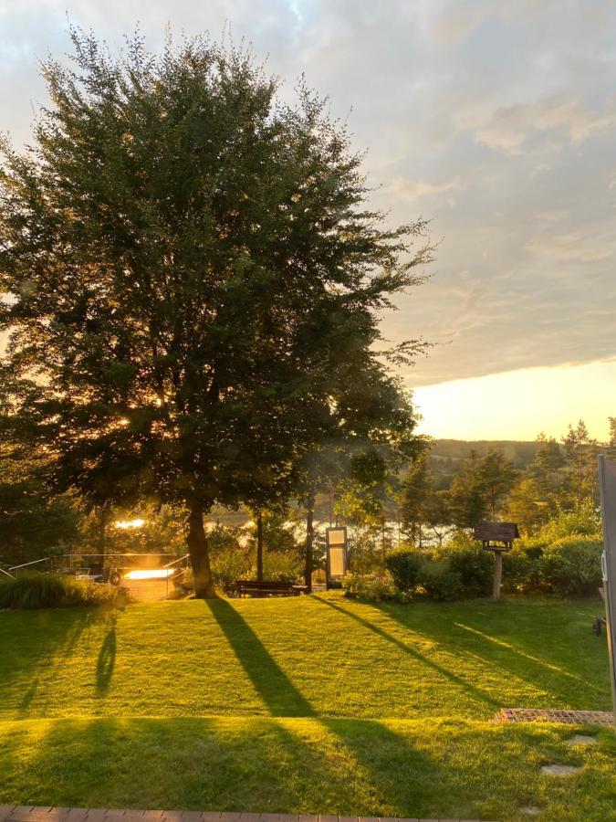 Lesny Apartament Ostrzyce Eksteriør bilde