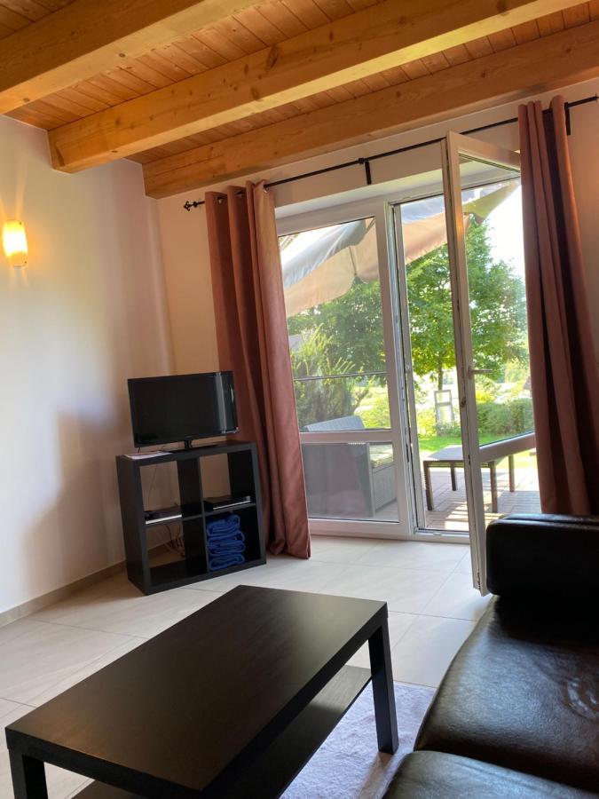 Lesny Apartament Ostrzyce Eksteriør bilde