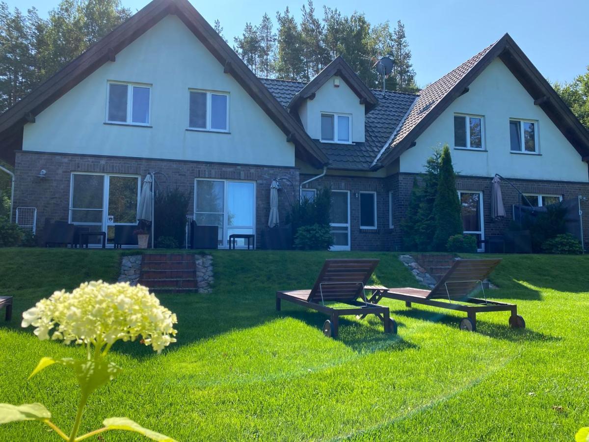 Lesny Apartament Ostrzyce Eksteriør bilde