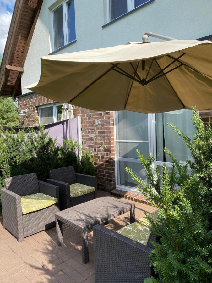 Lesny Apartament Ostrzyce Eksteriør bilde