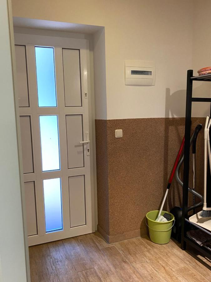Lesny Apartament Ostrzyce Eksteriør bilde