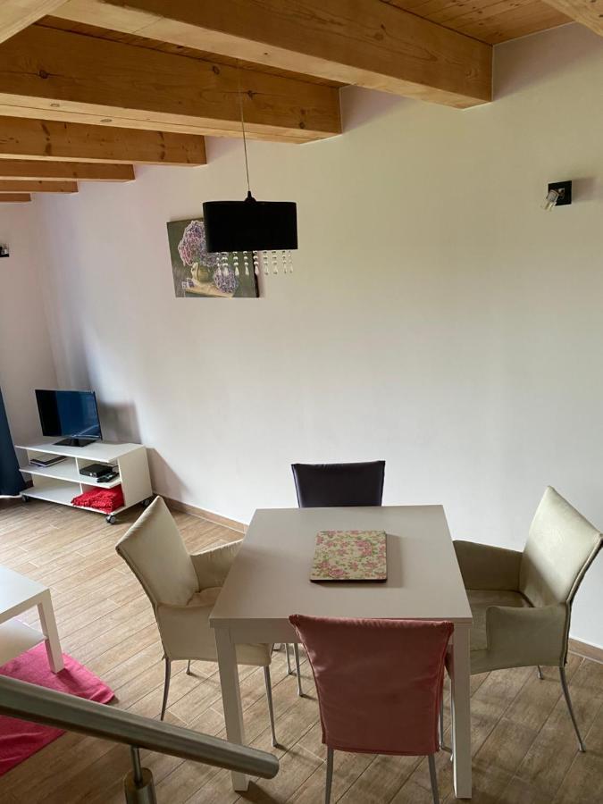 Lesny Apartament Ostrzyce Eksteriør bilde