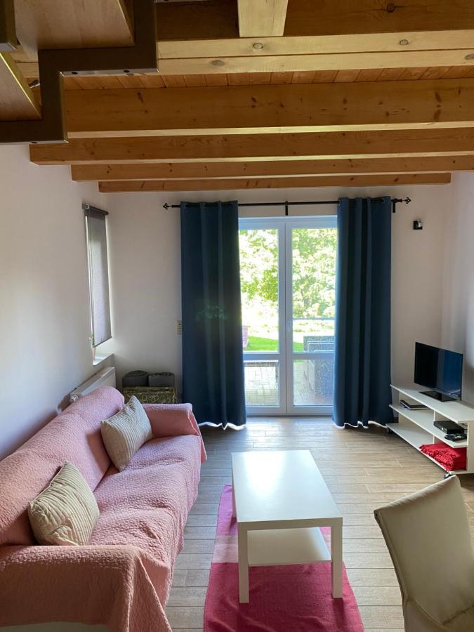 Lesny Apartament Ostrzyce Eksteriør bilde