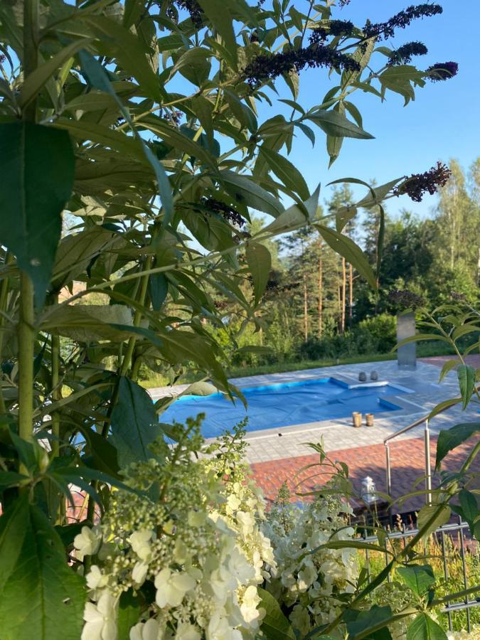 Lesny Apartament Ostrzyce Eksteriør bilde